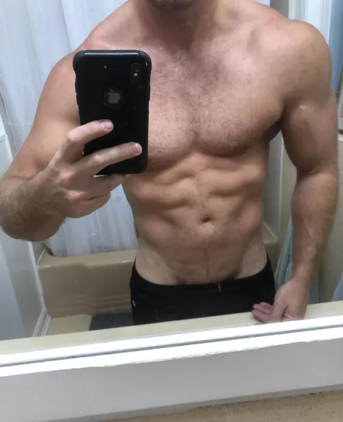 Definitely shredding a bit 