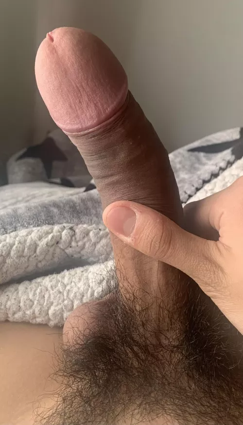 Did you guys miss my cock?