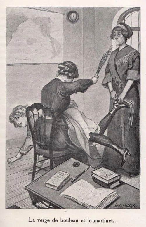 discipline for the help