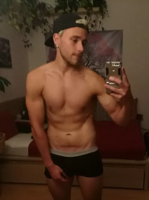 Do I count as twunk?;)