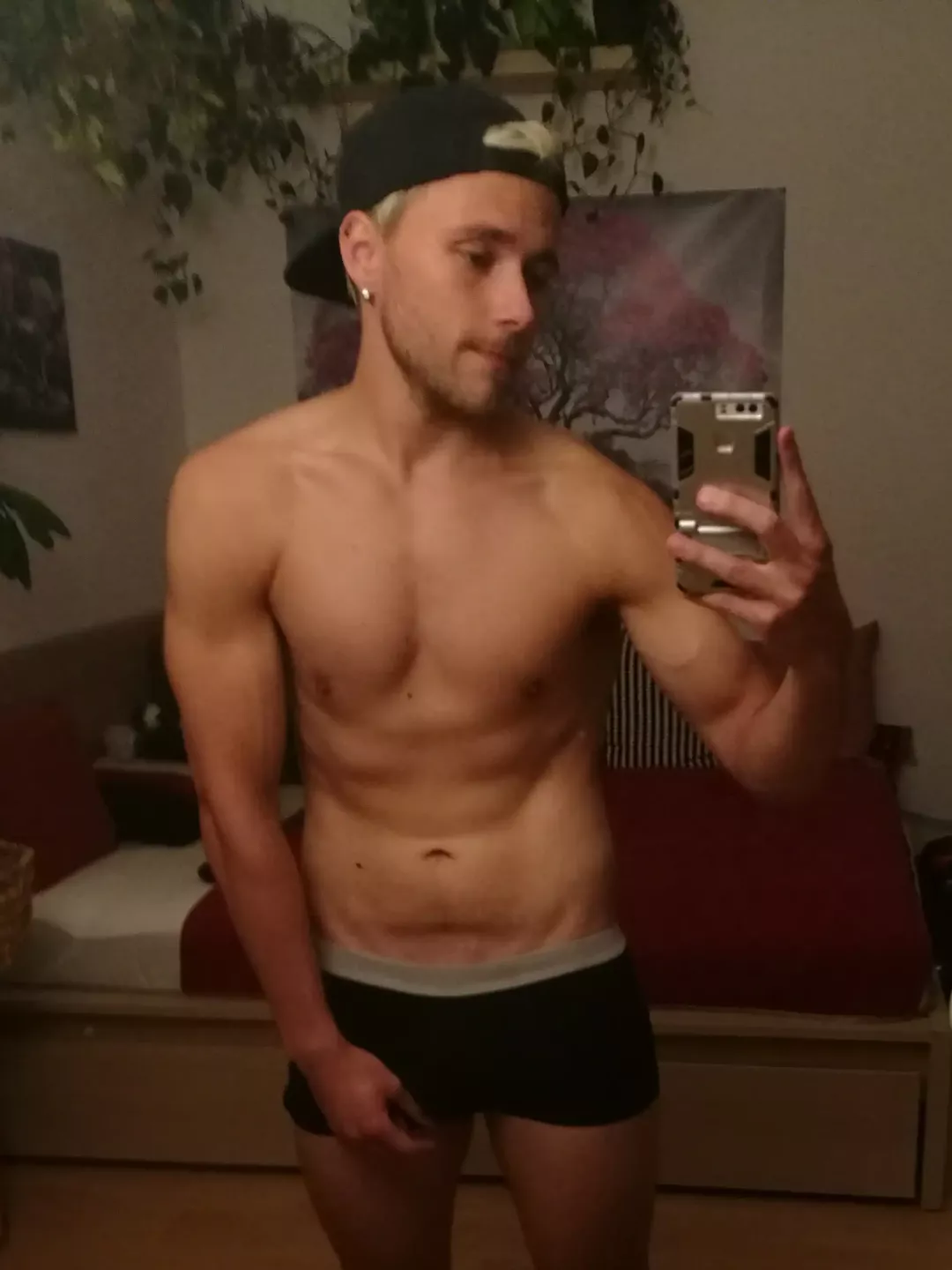 Do I count as twunk?;)