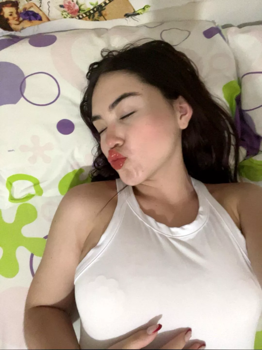 Do you think my body is delicious