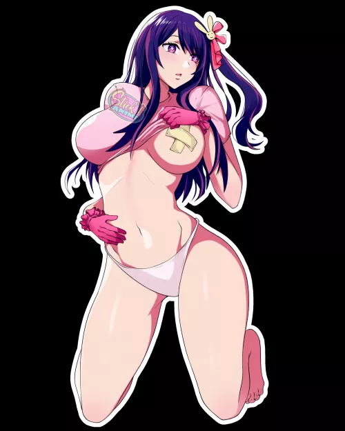 Dont remember this in Oshi no ko!