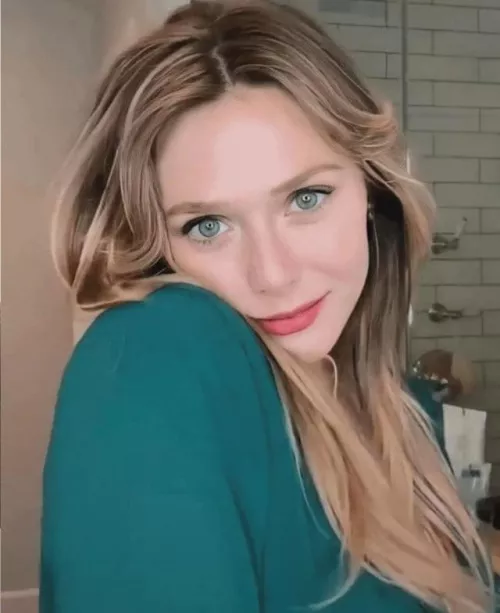 Elizabeth Olsen