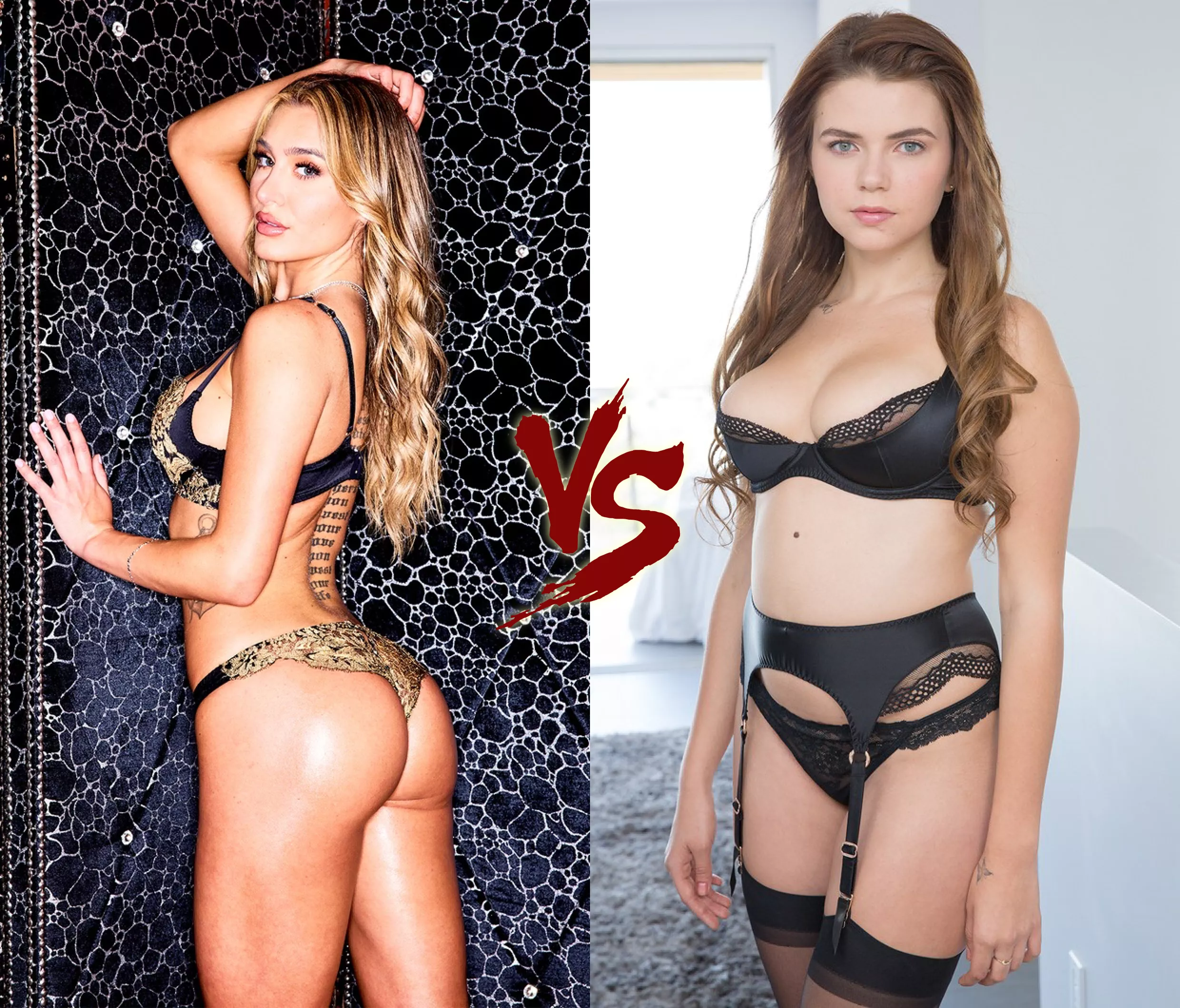 Ella Reese or Marina Visconti ?