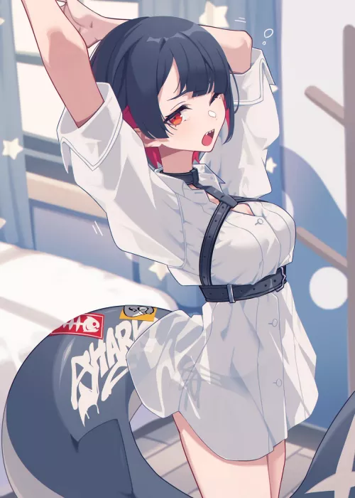 Ellen Joe [Zenless Zone Zero]