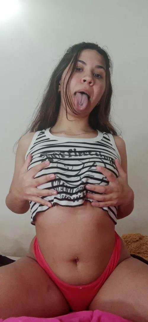 Enjoy it baby, I made it with a lot of love for you