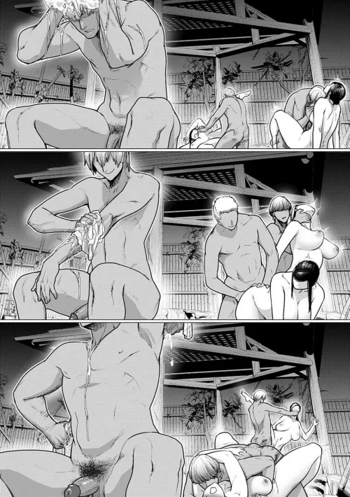 [Etuzan Jakusui] Hitozuma Nanpa NTR Onsen Ryokousaki de Nakayoku Tanetsuke Saremashita 358894