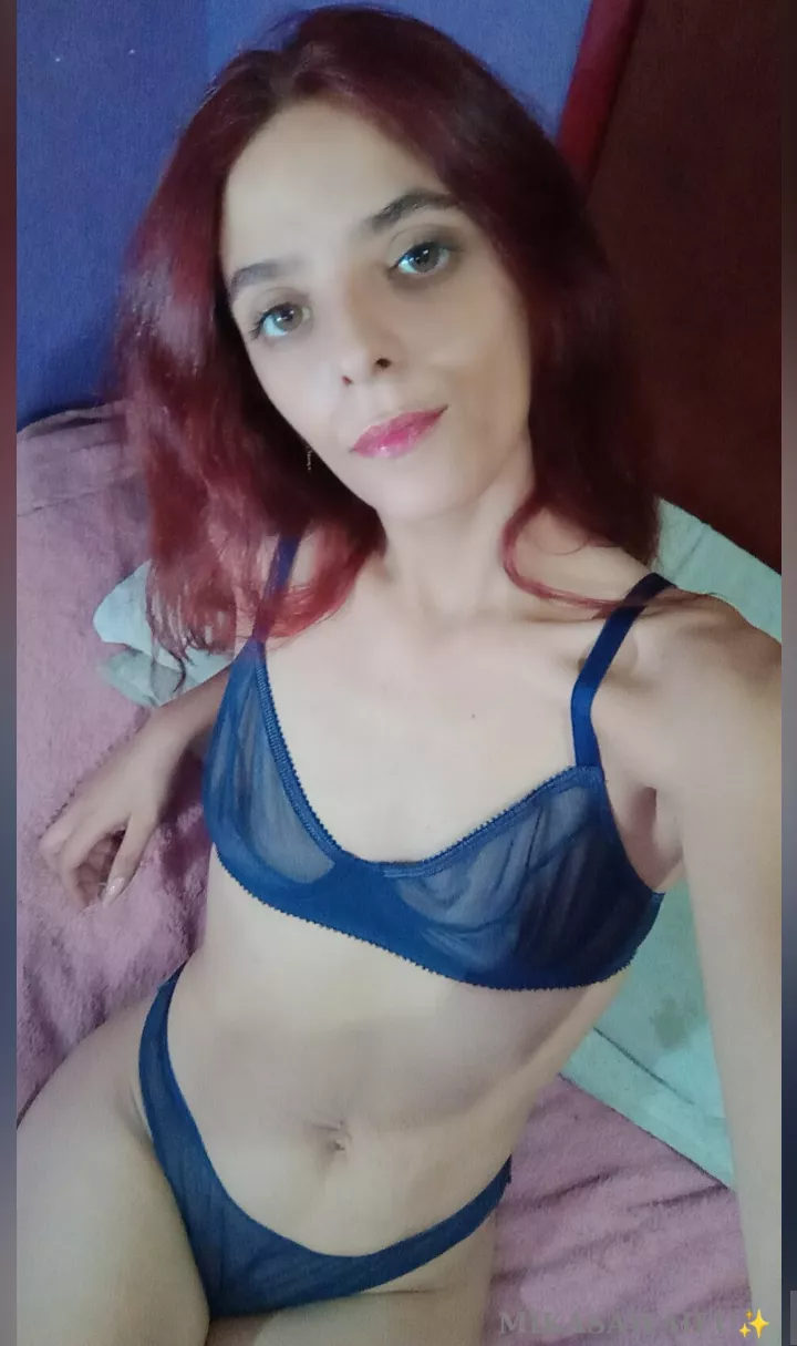 Every tender girl has her dirty side 