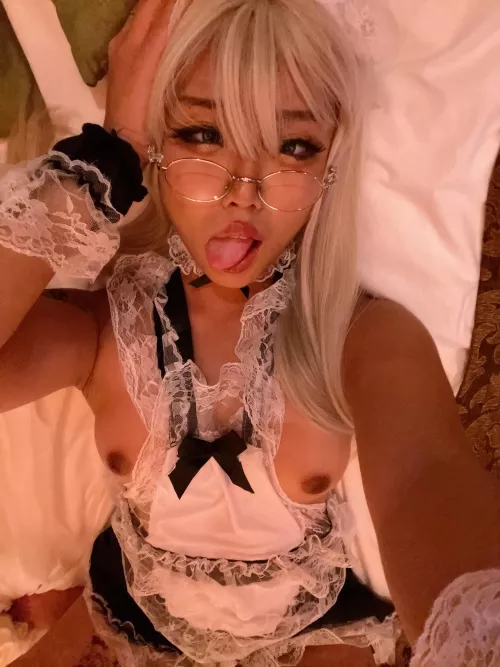 Every year I just get hornier and hornier