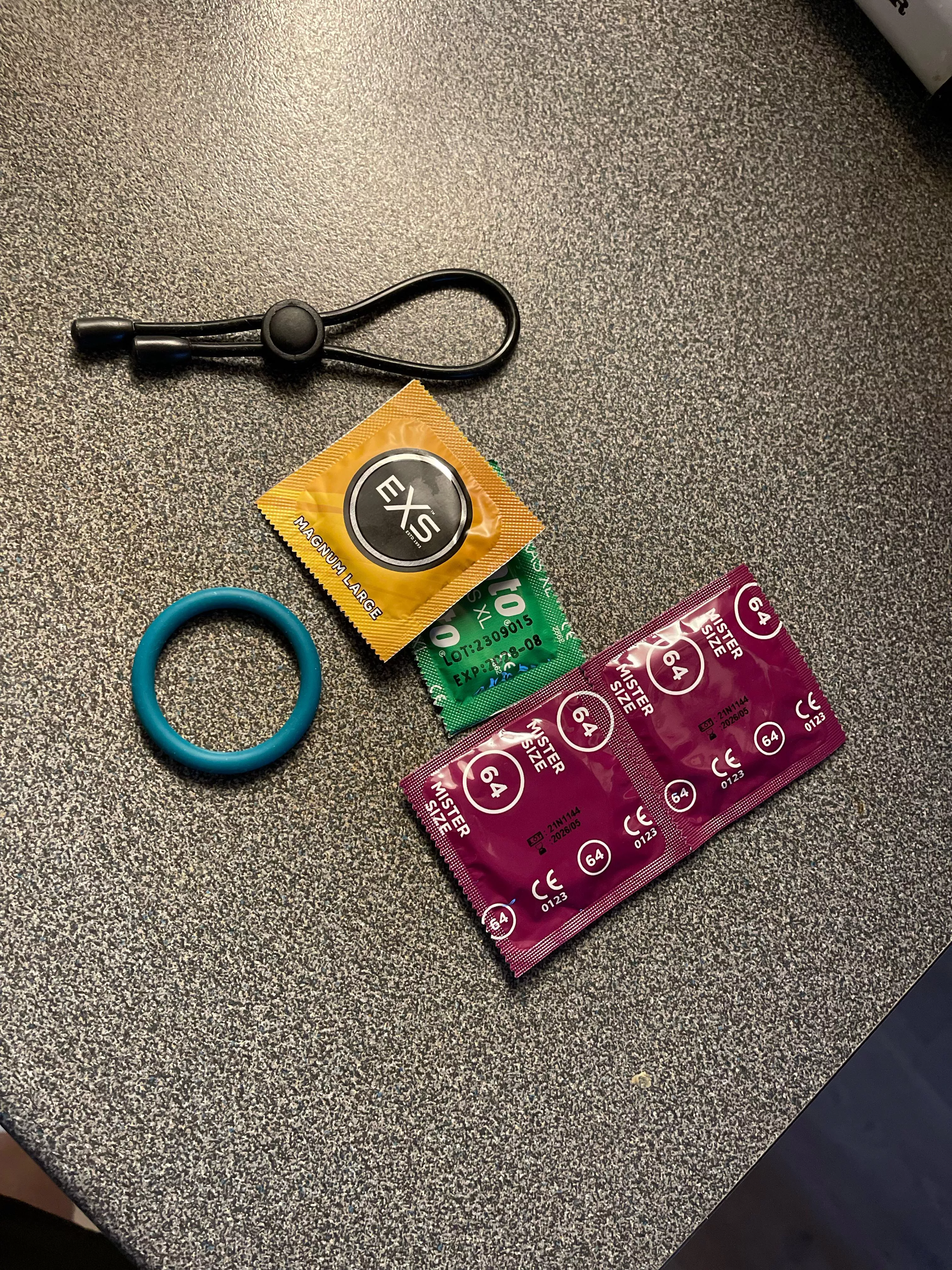 Favorites to play with