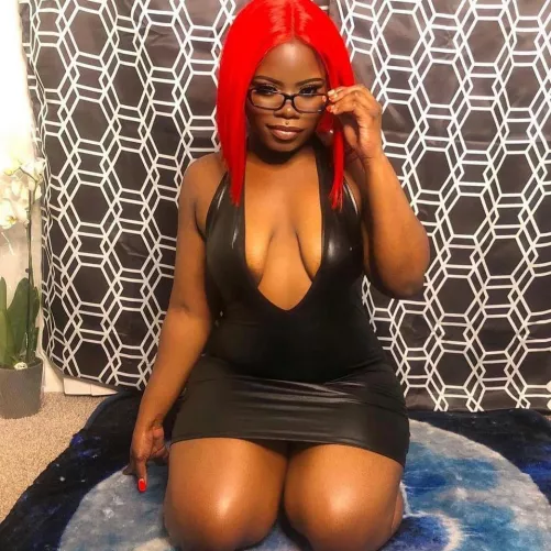 Feeling a little naughty today