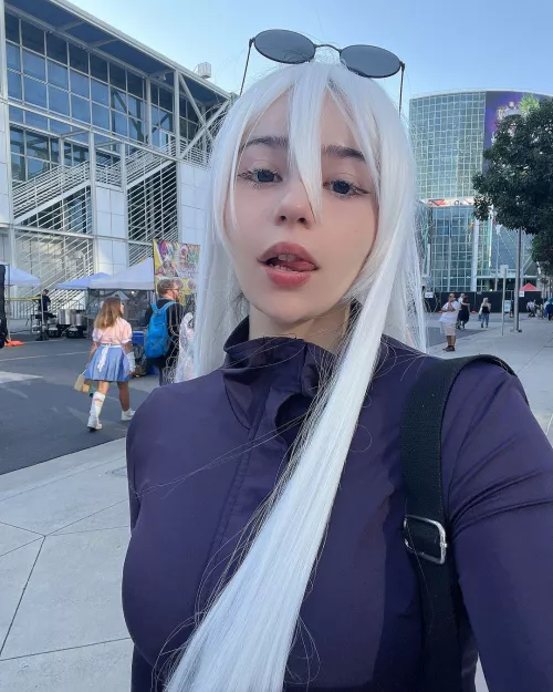 Fem Gojo (not_sugashi) [Jujutsu Kaisen]