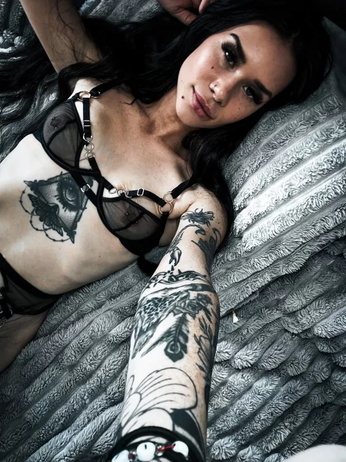 Freckles starting to pop in the warmer weather ❤️‍🔥