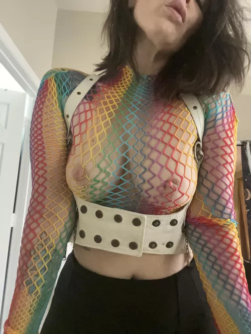 Getting ready and accidentally turned myself on 🫦 