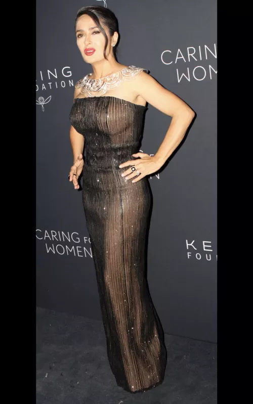 Goddess, we are at your feet!