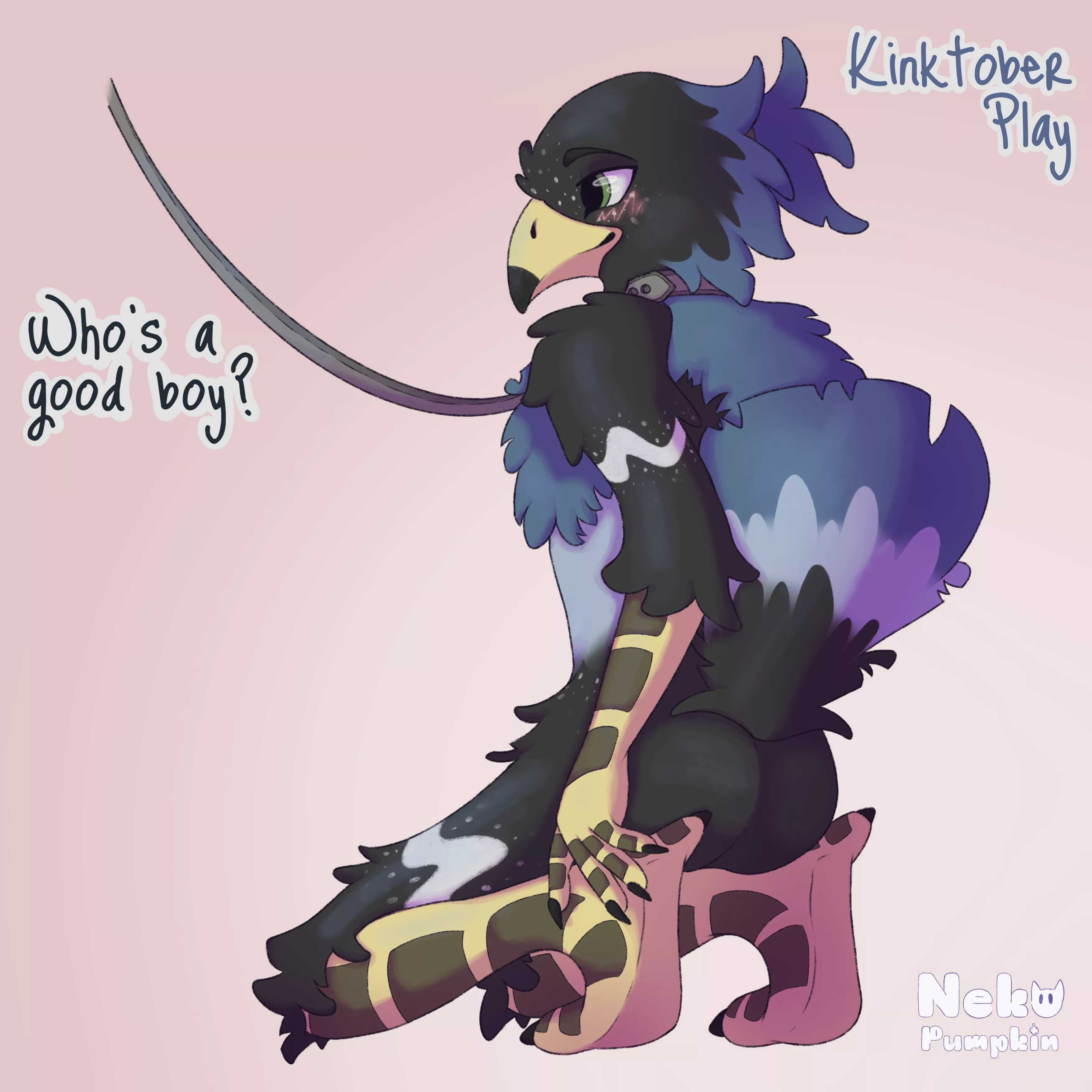 Good Boy [M] (nekopumpkin)