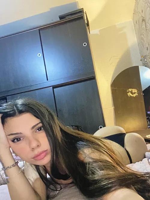 guess how pink it is daddyyy F18 [Texas] xx