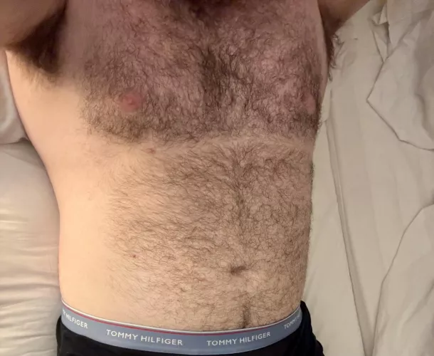 Hairy enough for you?