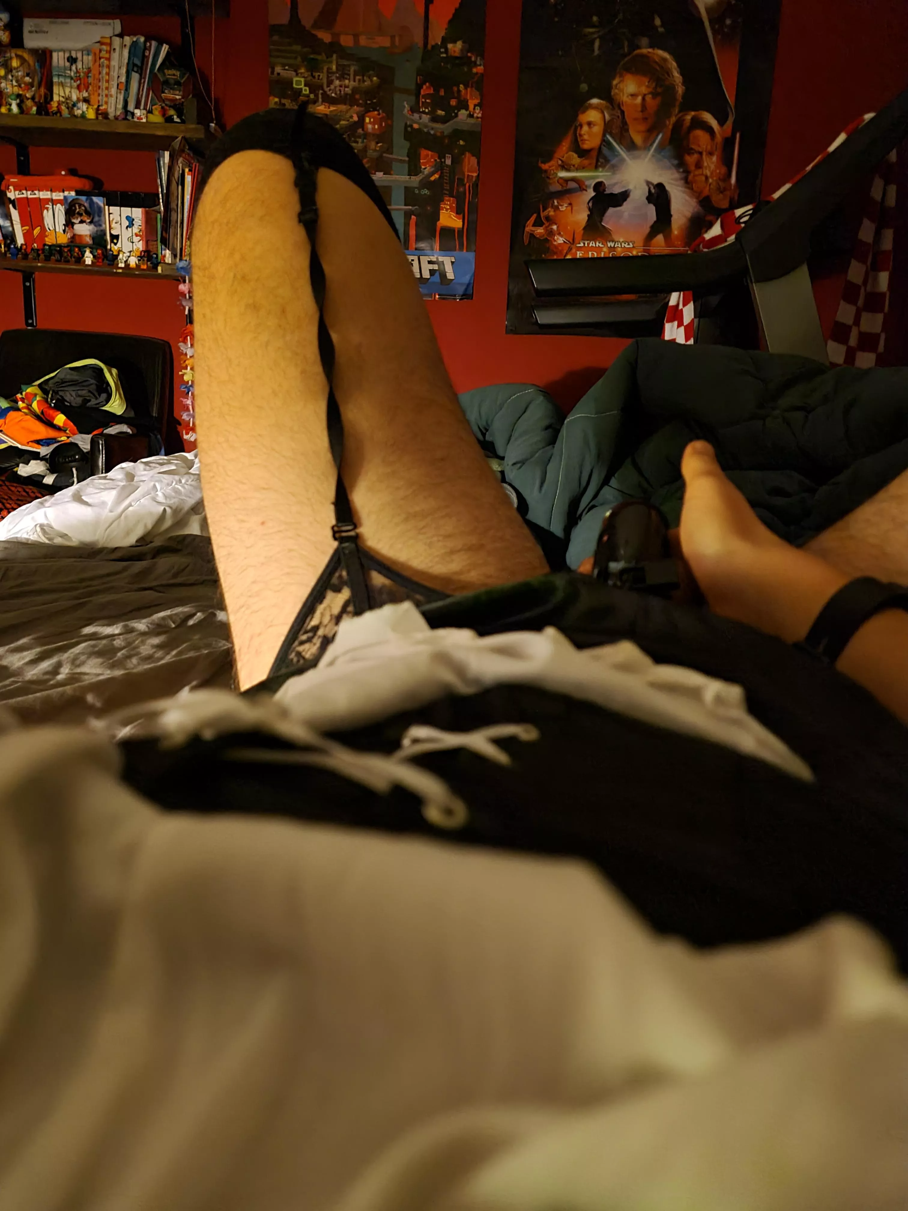 Halverwege locktober~