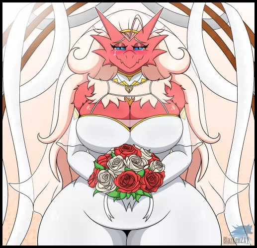 Happiest day (blazkenzxy)