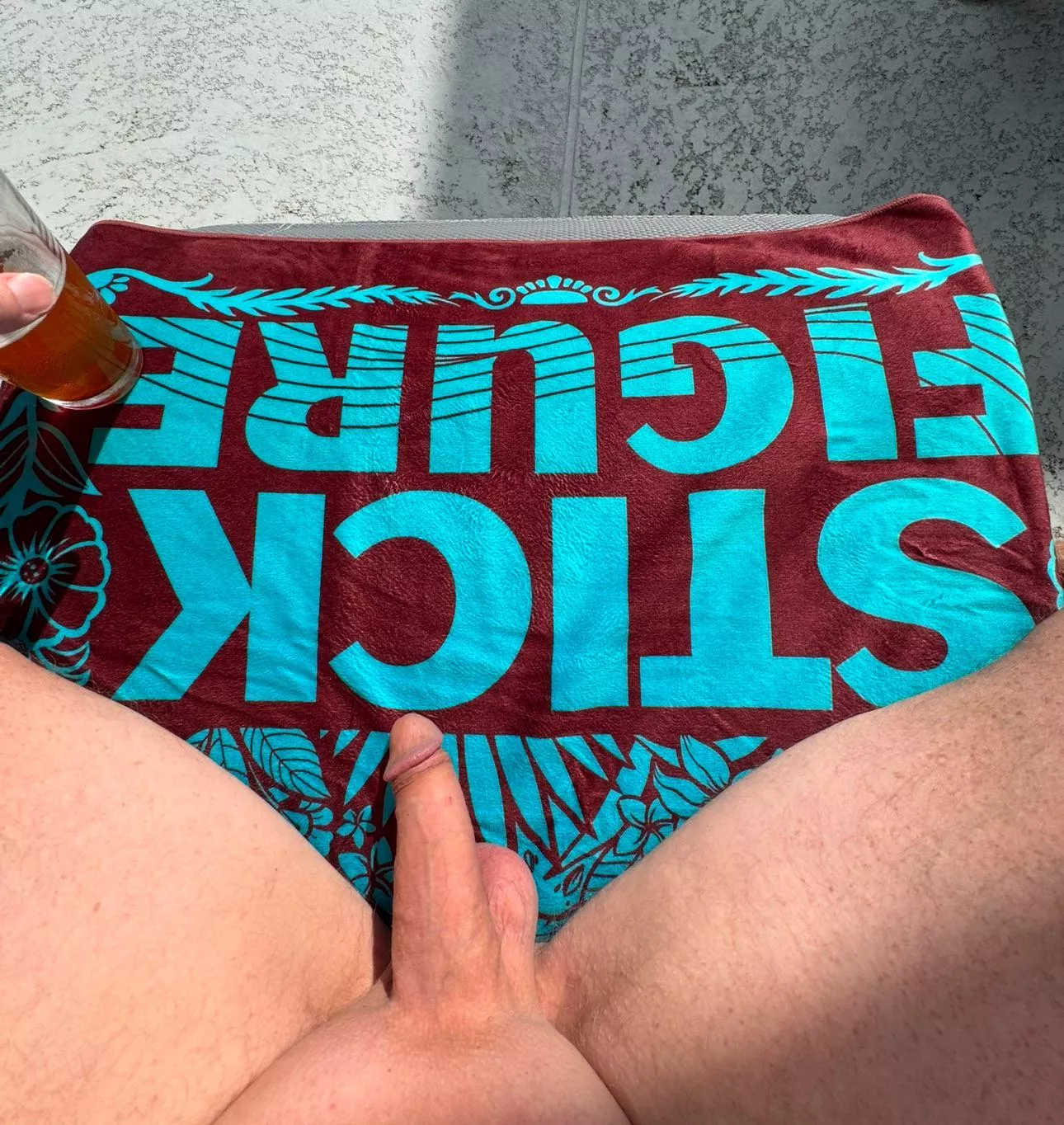 Happy Hour is whenever you want it to be. 