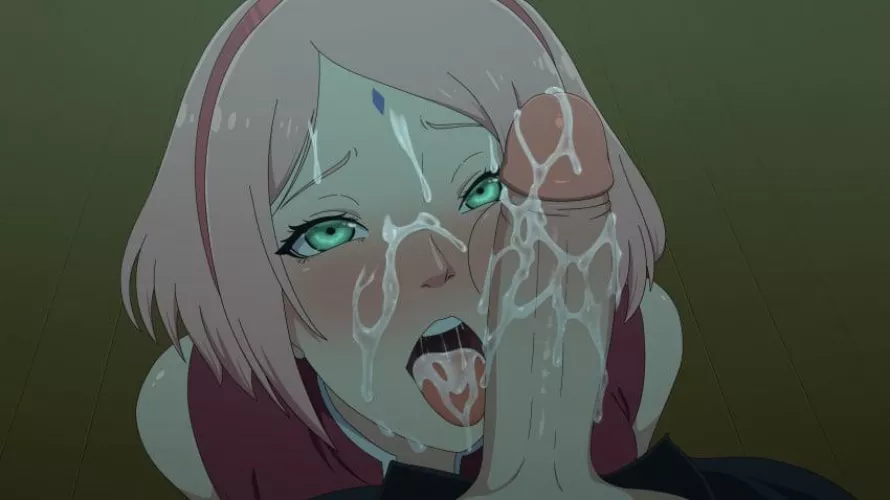 Her pretty face covered (Arte Eroge) 