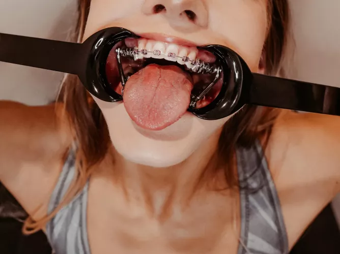 Here’s your cumhole, make sure you fill it