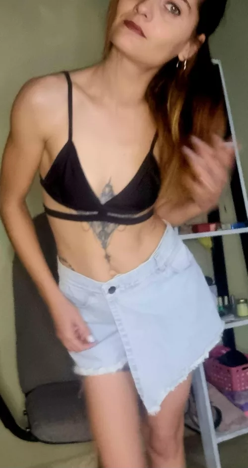 Hi love! Do you like my?