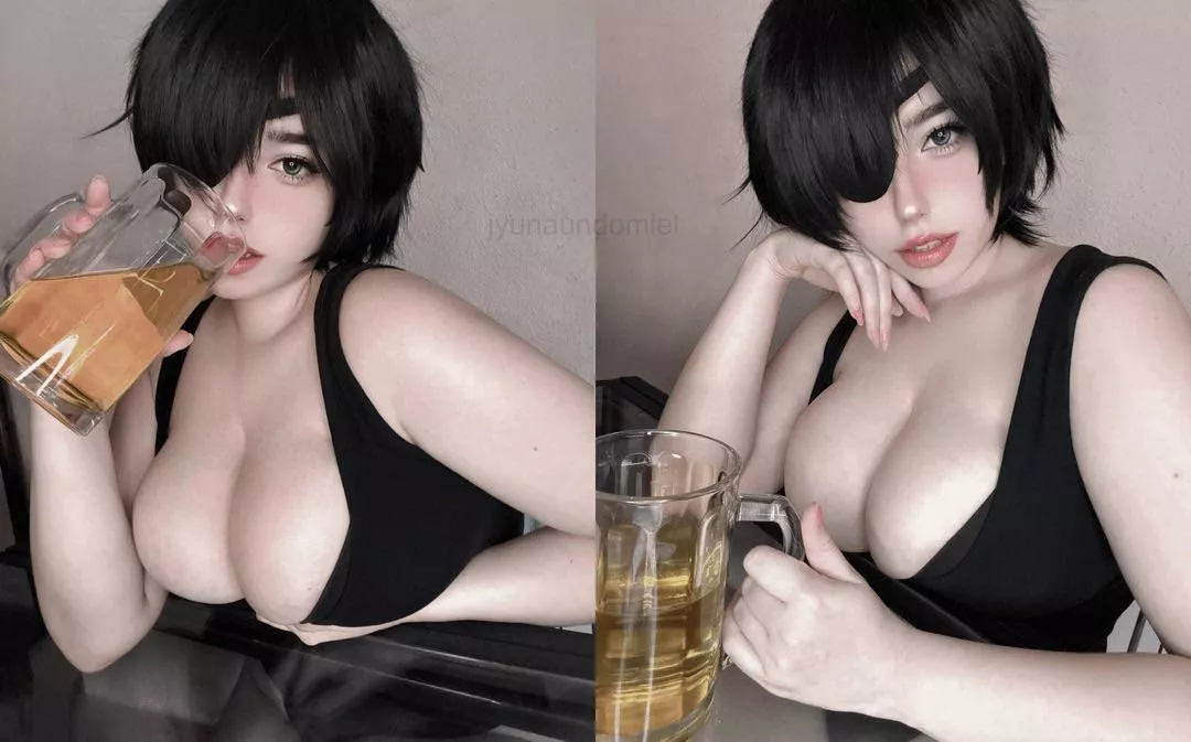 Himeno by Jyunaundomiel