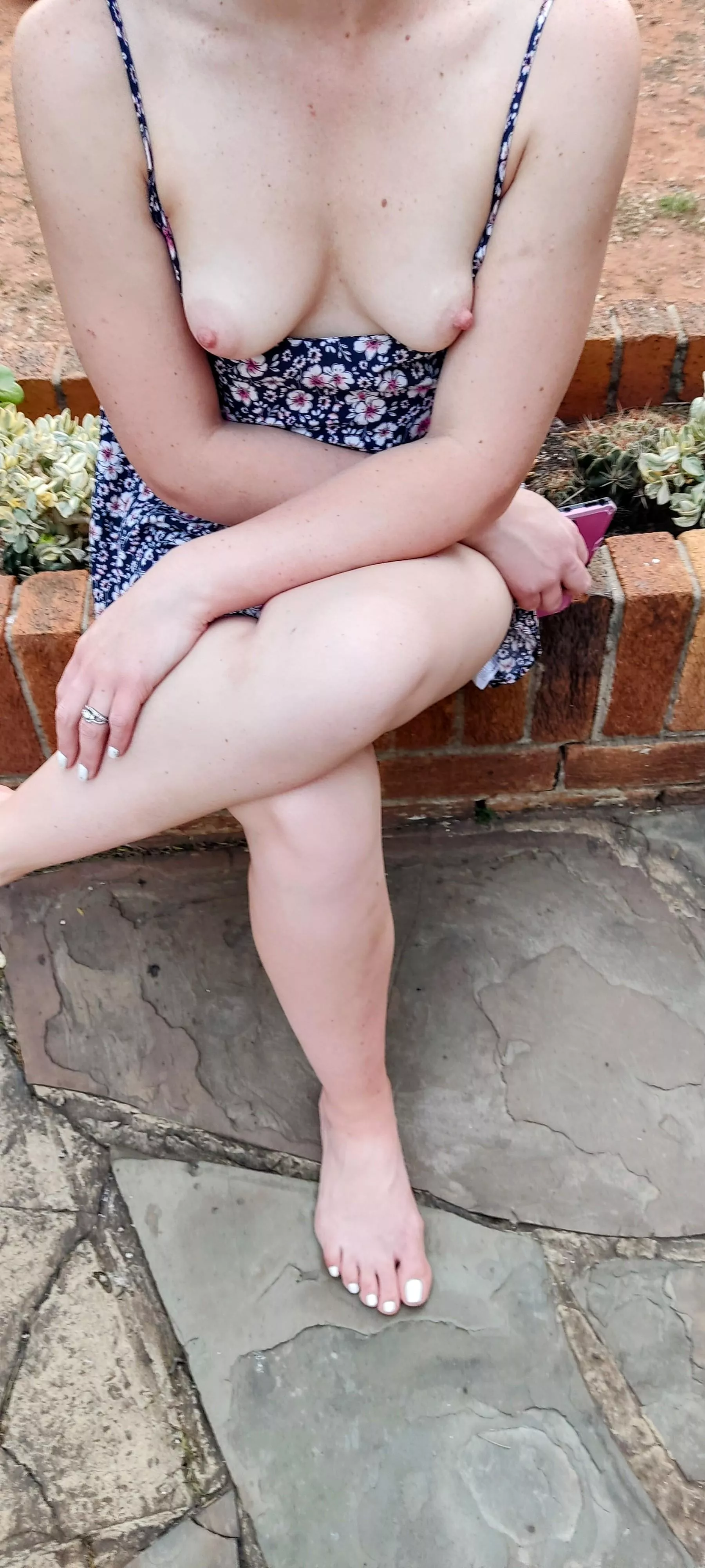 Hou jy van my wit toonnaels? 