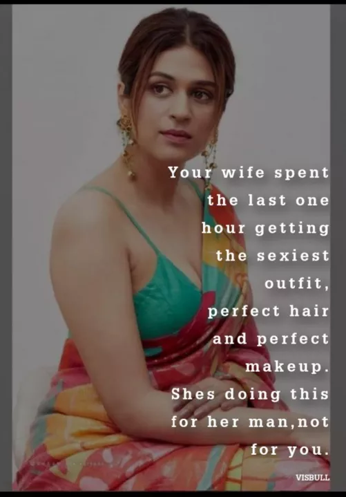 How do you feel about it cucky 💋 