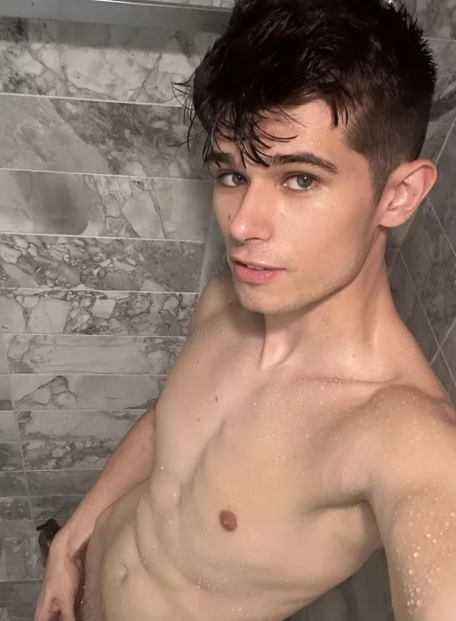 How much to get you in the shower with me? 