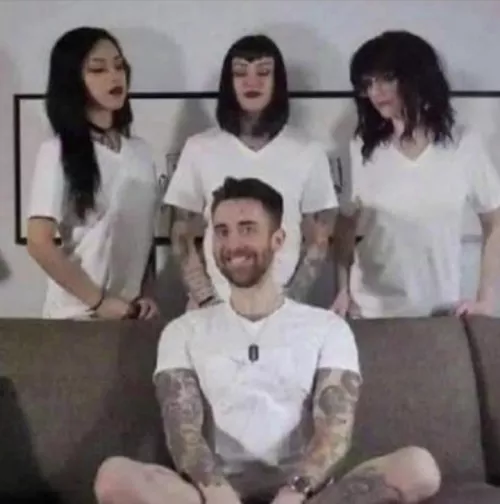 How the tables have turned