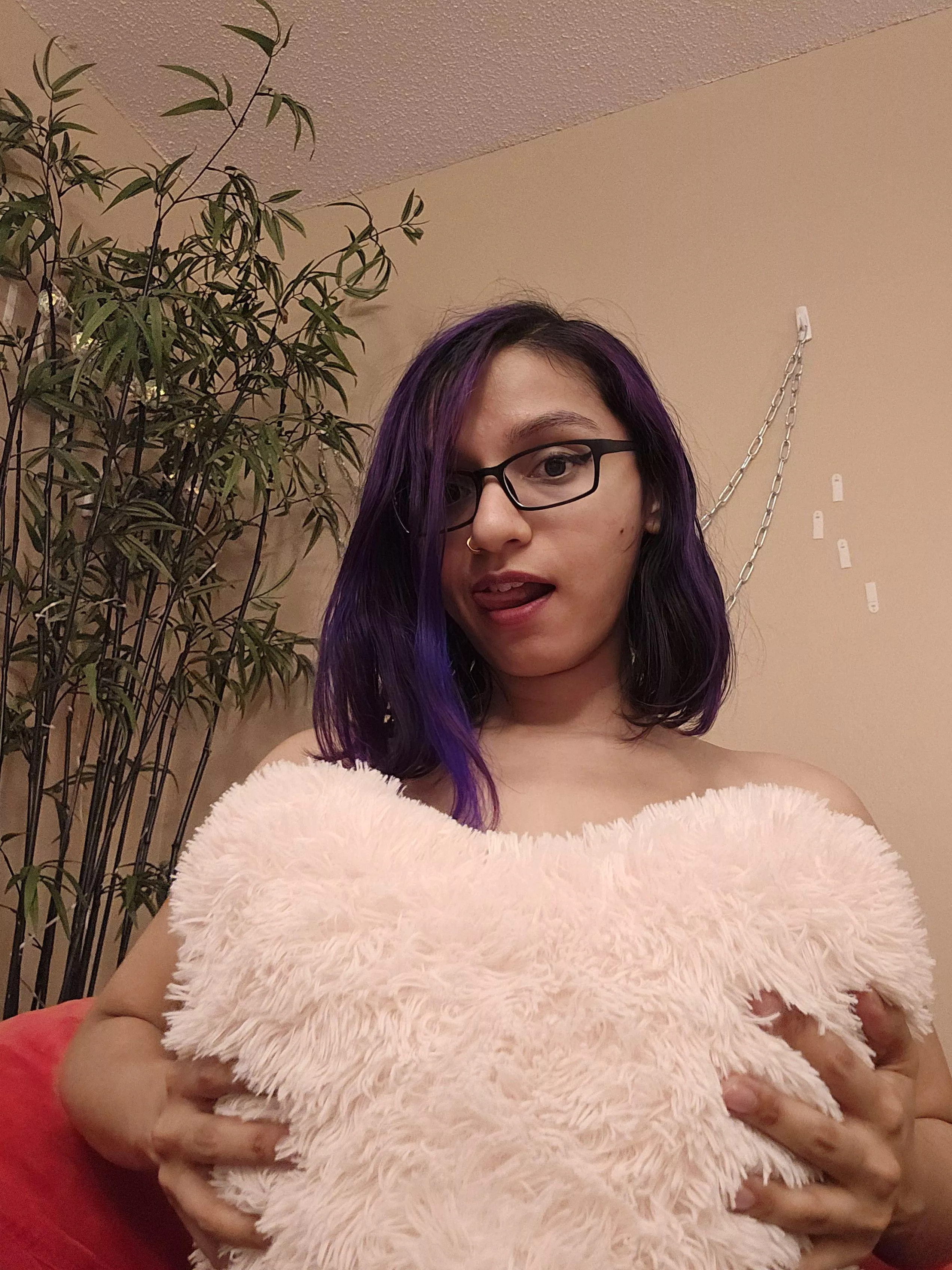 I always gets what I want and I want you