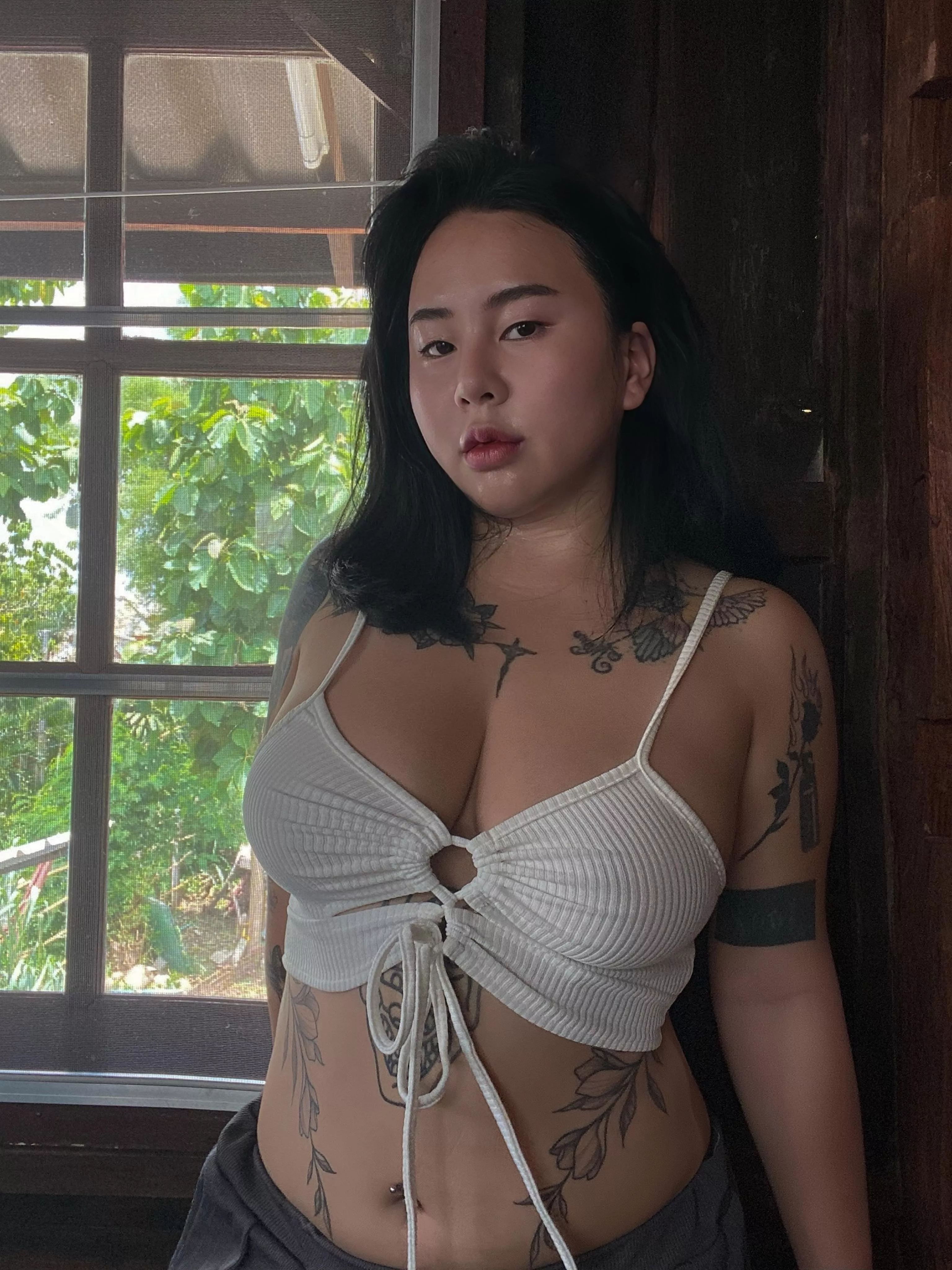 I feel so confident in this photo