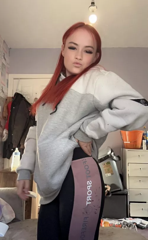 I haven’t cummed in ages :/