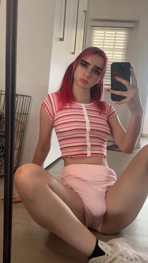 i hope you're into cute girls