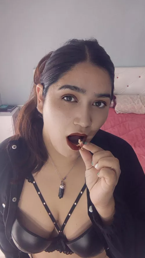 I like you so small so I can do whatever I want with you!👄❤️🙈