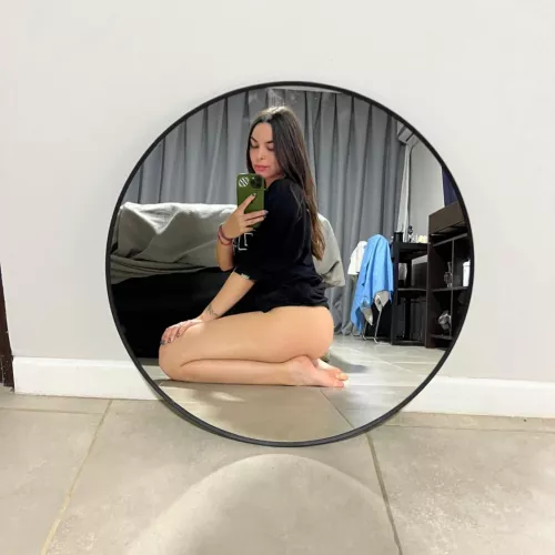 I love being on all fours 😩