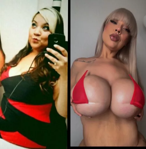 I love the cumslut I've turned into. 