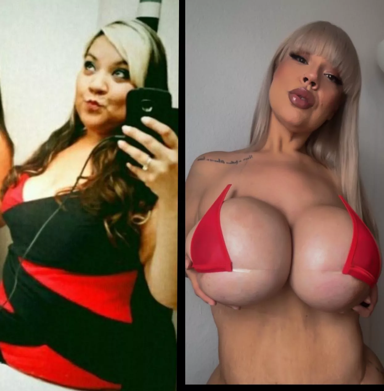 I love the cumslut I've turned into. 