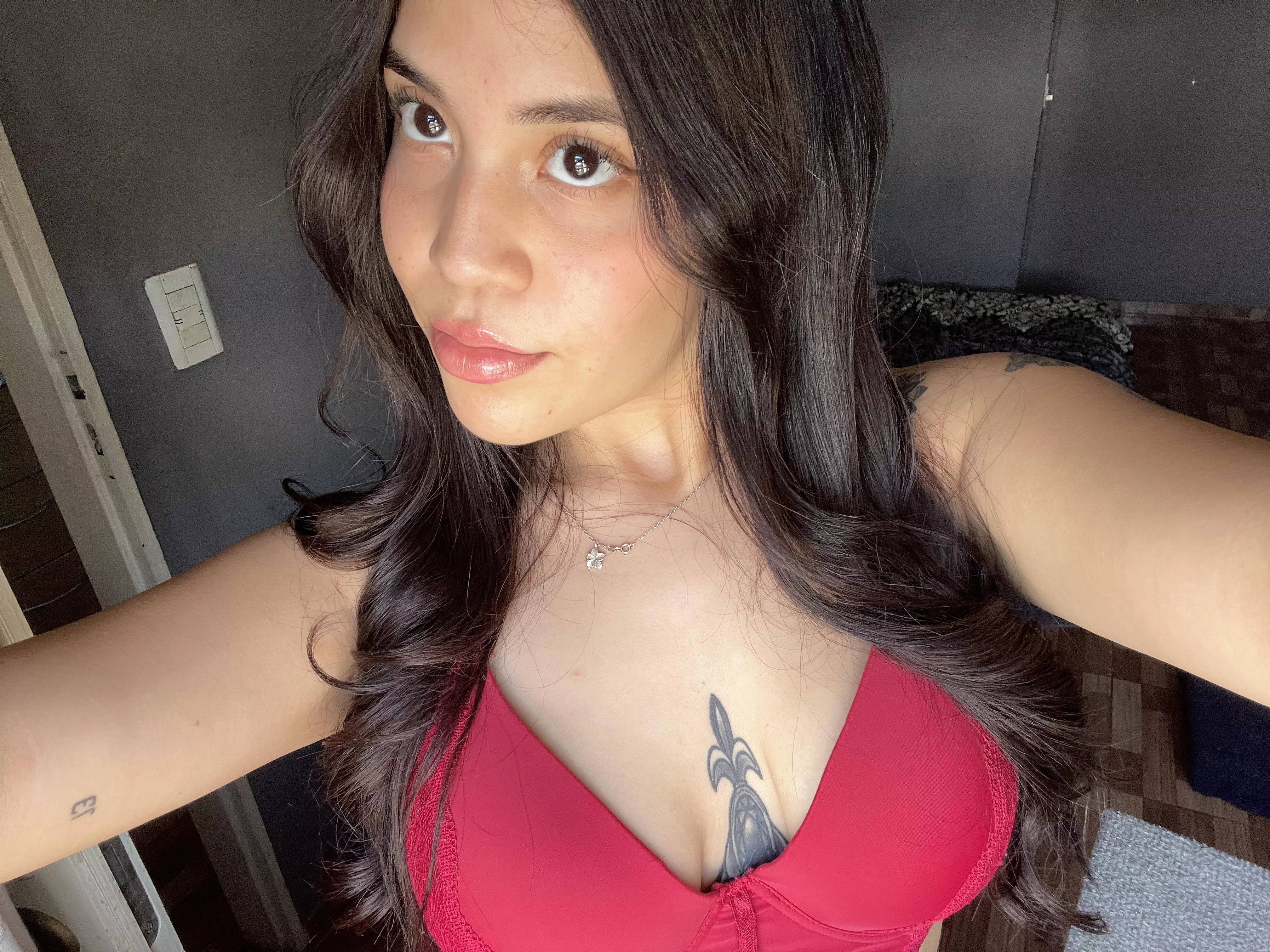 I make my sissys wear panties at the gym and teach them how to put on makeup to go out. would you like to be one?