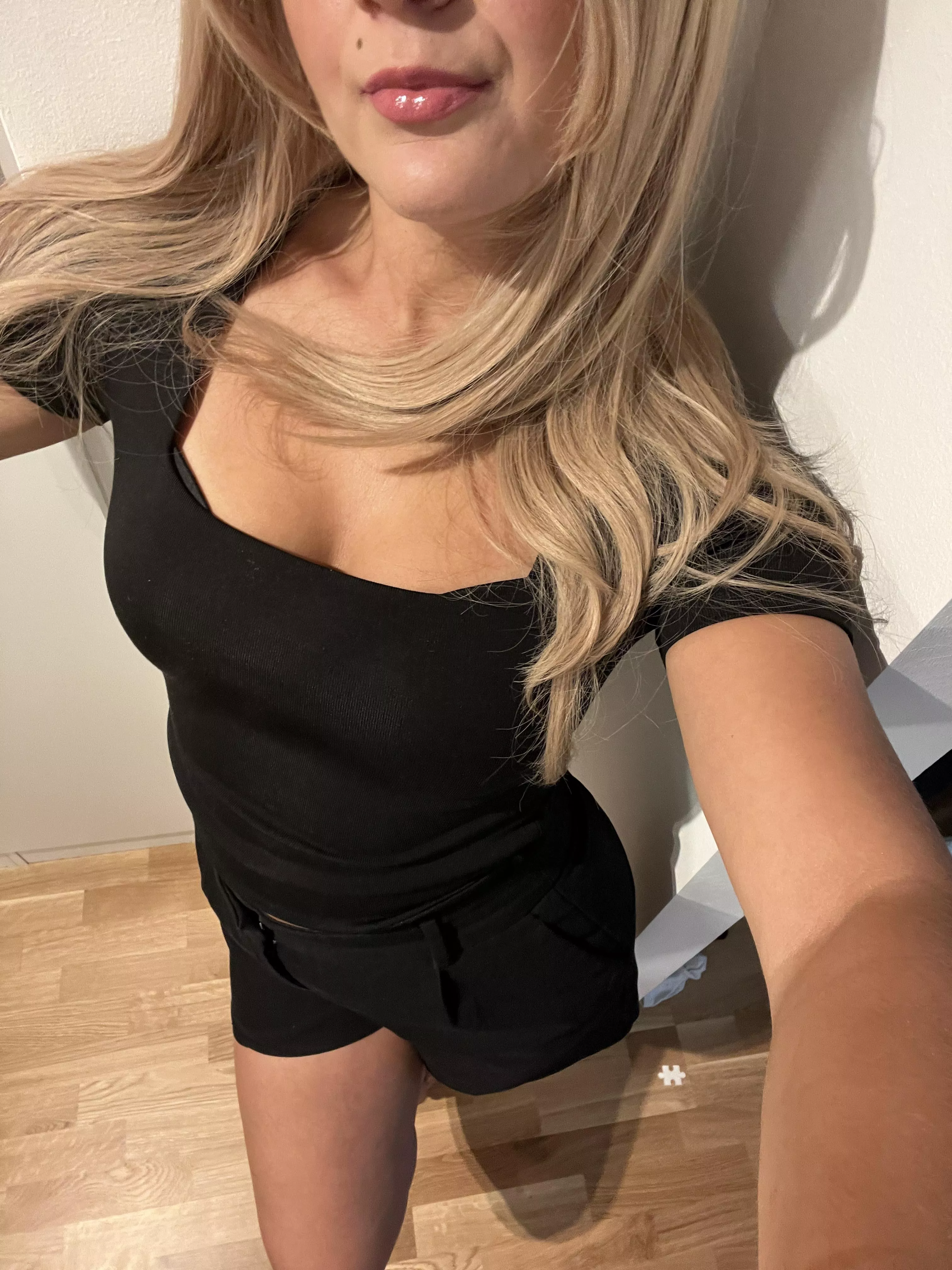 I want someone to just punish me already please