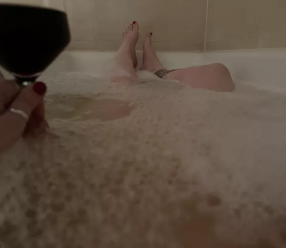 I was a creature before I could stand 