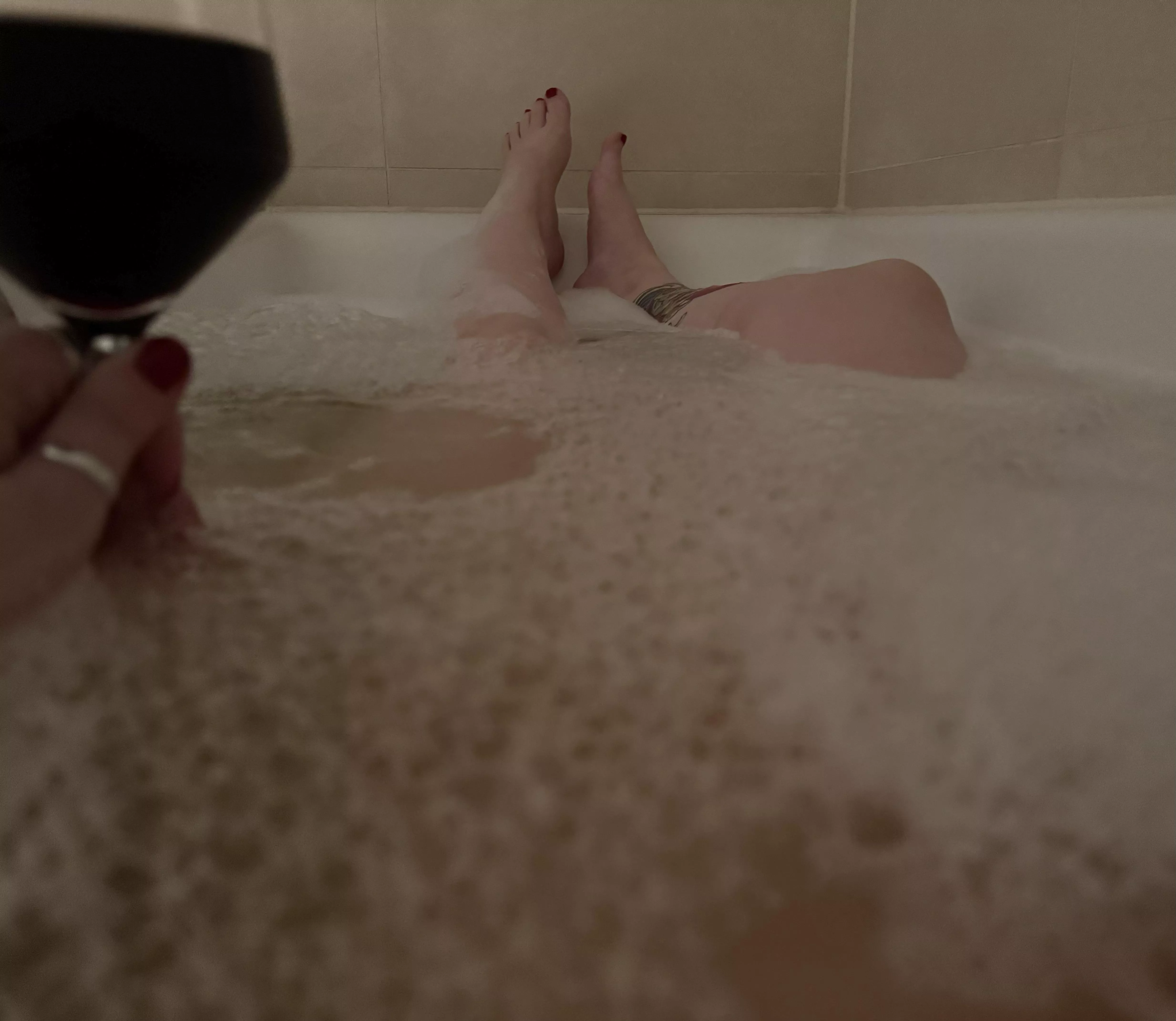 I was a creature before I could stand 