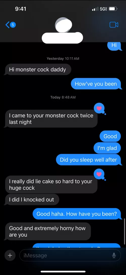 I was just checking in