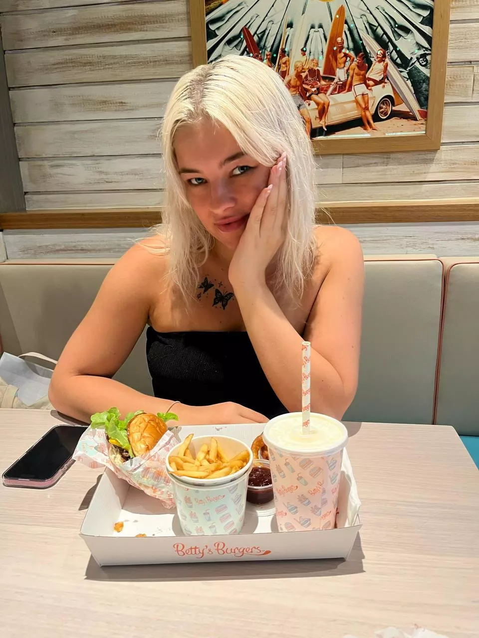 I will make you feel like you ain't ever had it
