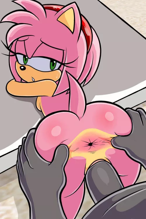 If Amy existed, I'll fuck her right now! [MF] (blackmore)