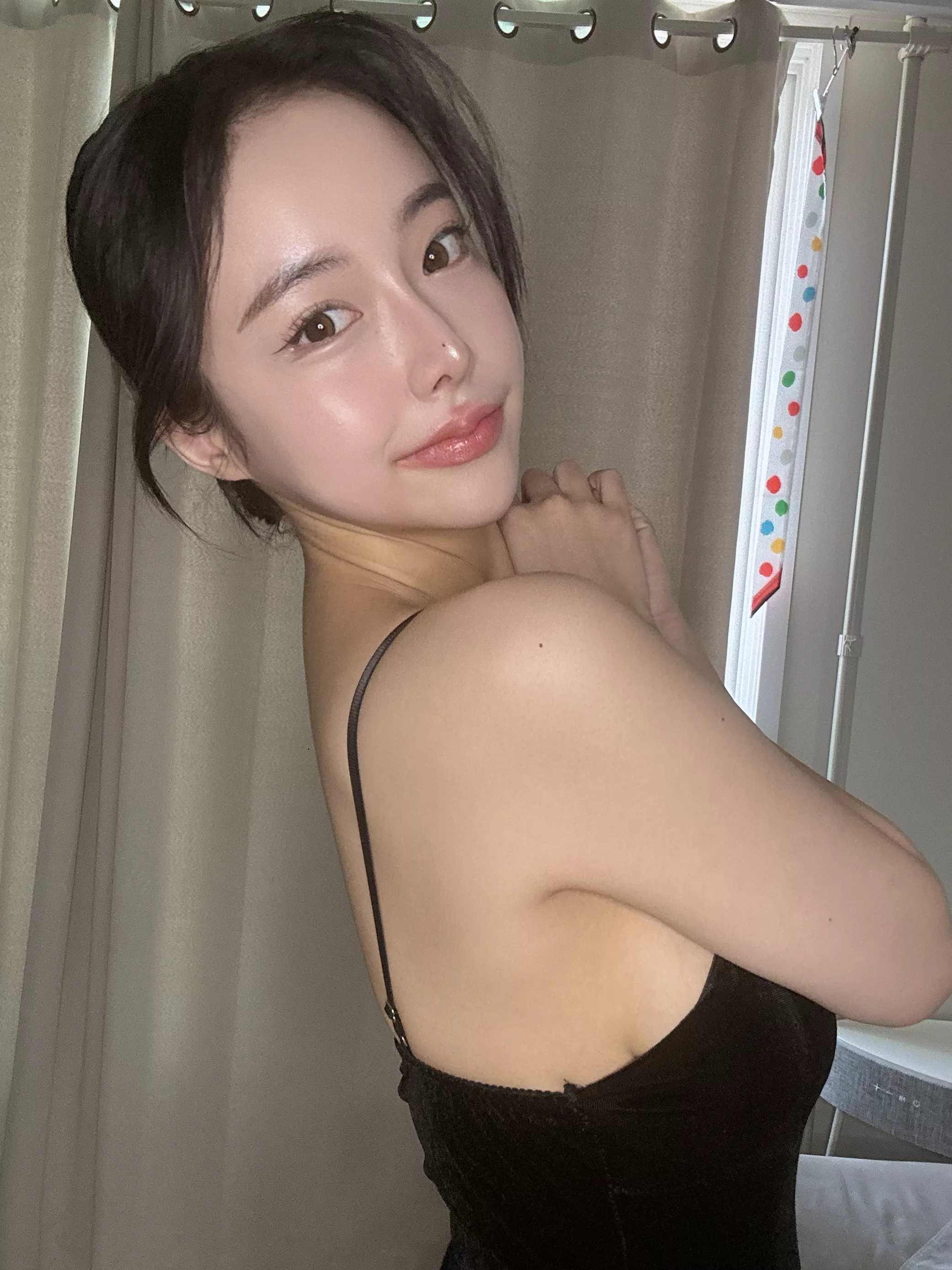 If I am your girl, would you fuck me daily?